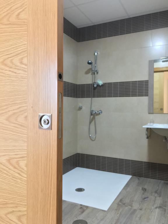 Hostal Los Encinares Villanueva de Córdoba エクステリア 写真