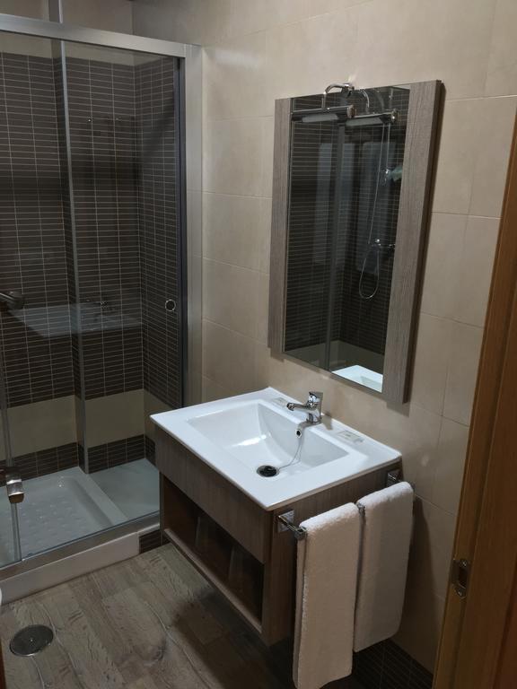 Hostal Los Encinares Villanueva de Córdoba エクステリア 写真