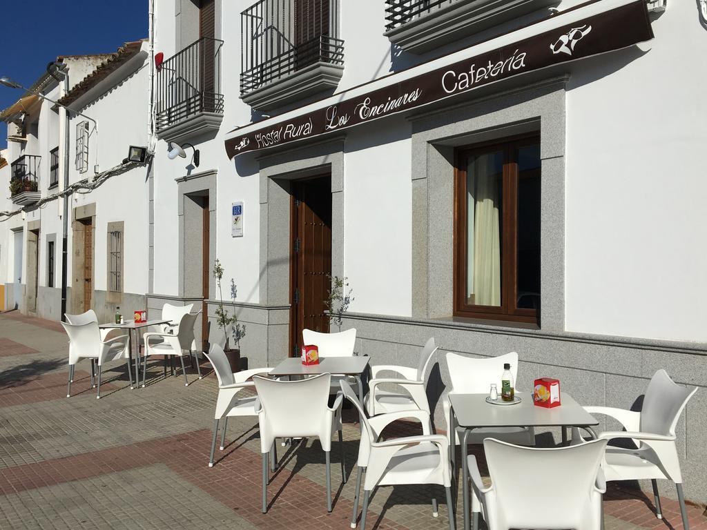 Hostal Los Encinares Villanueva de Córdoba エクステリア 写真