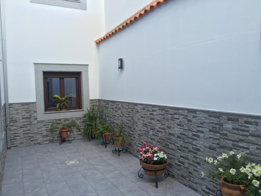 Hostal Los Encinares Villanueva de Córdoba エクステリア 写真