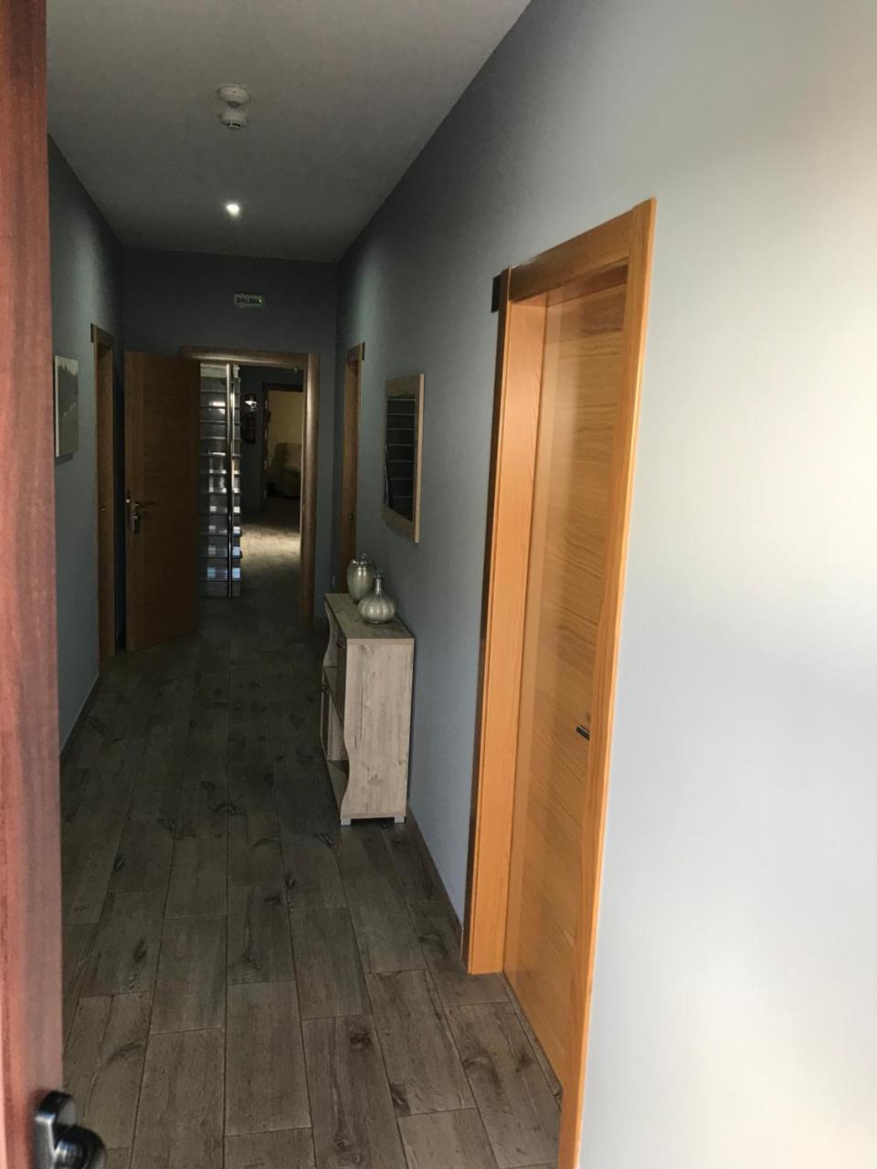 Hostal Los Encinares Villanueva de Córdoba エクステリア 写真