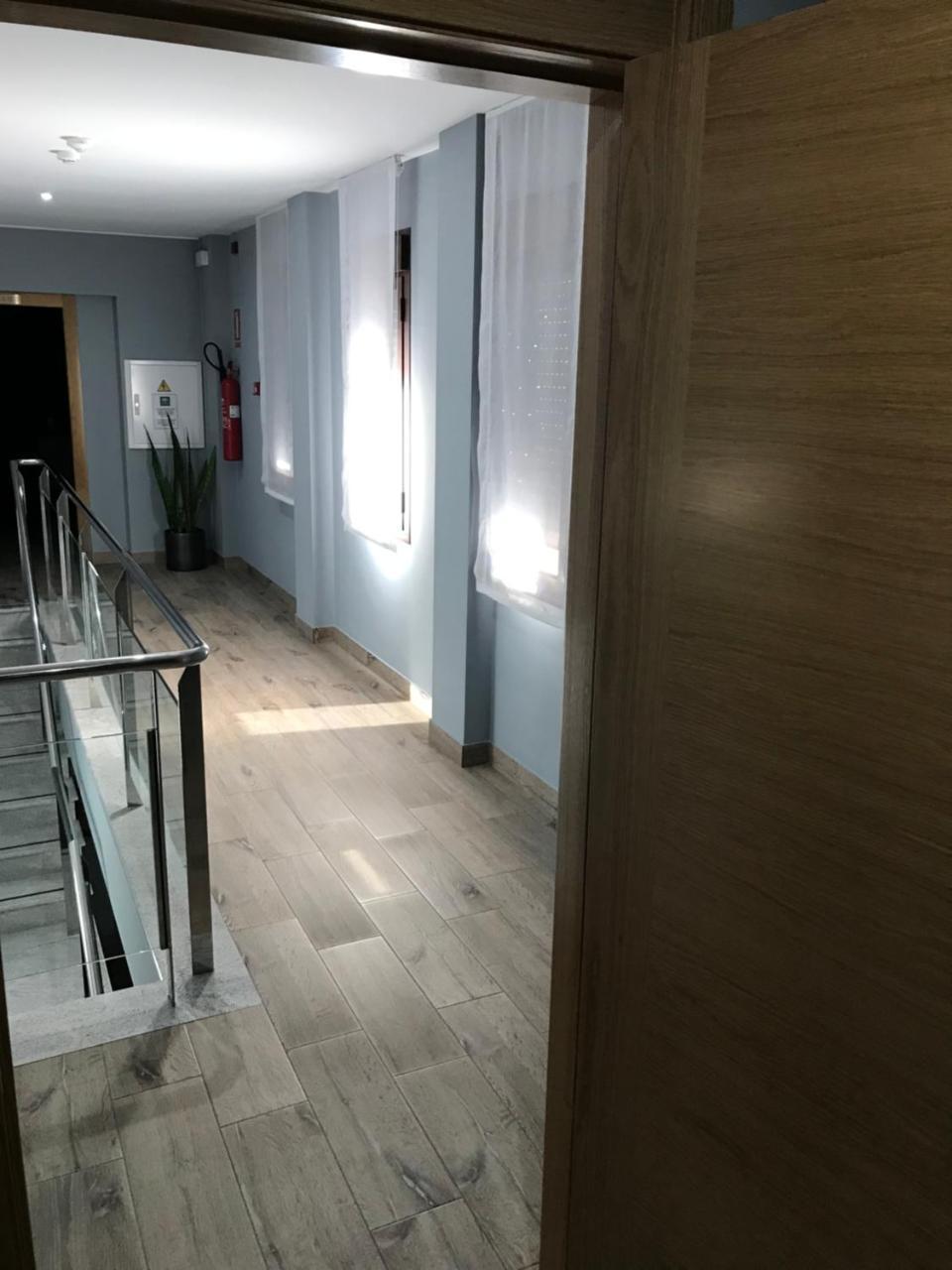 Hostal Los Encinares Villanueva de Córdoba エクステリア 写真