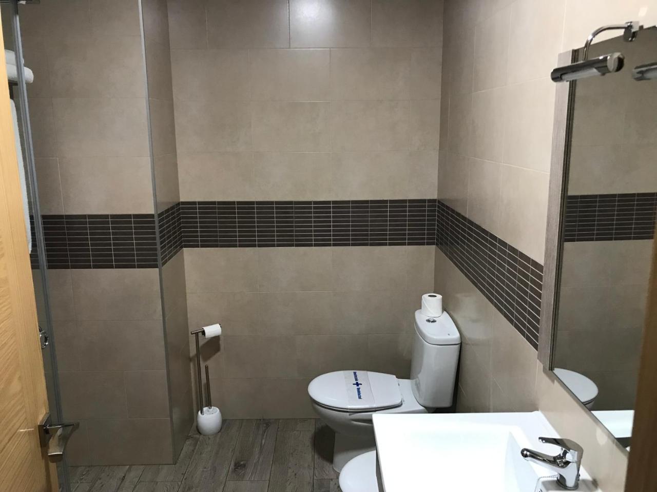 Hostal Los Encinares Villanueva de Córdoba エクステリア 写真