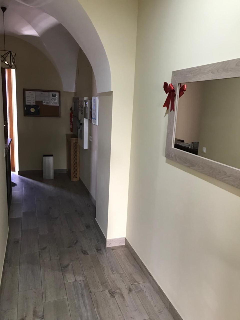 Hostal Los Encinares Villanueva de Córdoba エクステリア 写真