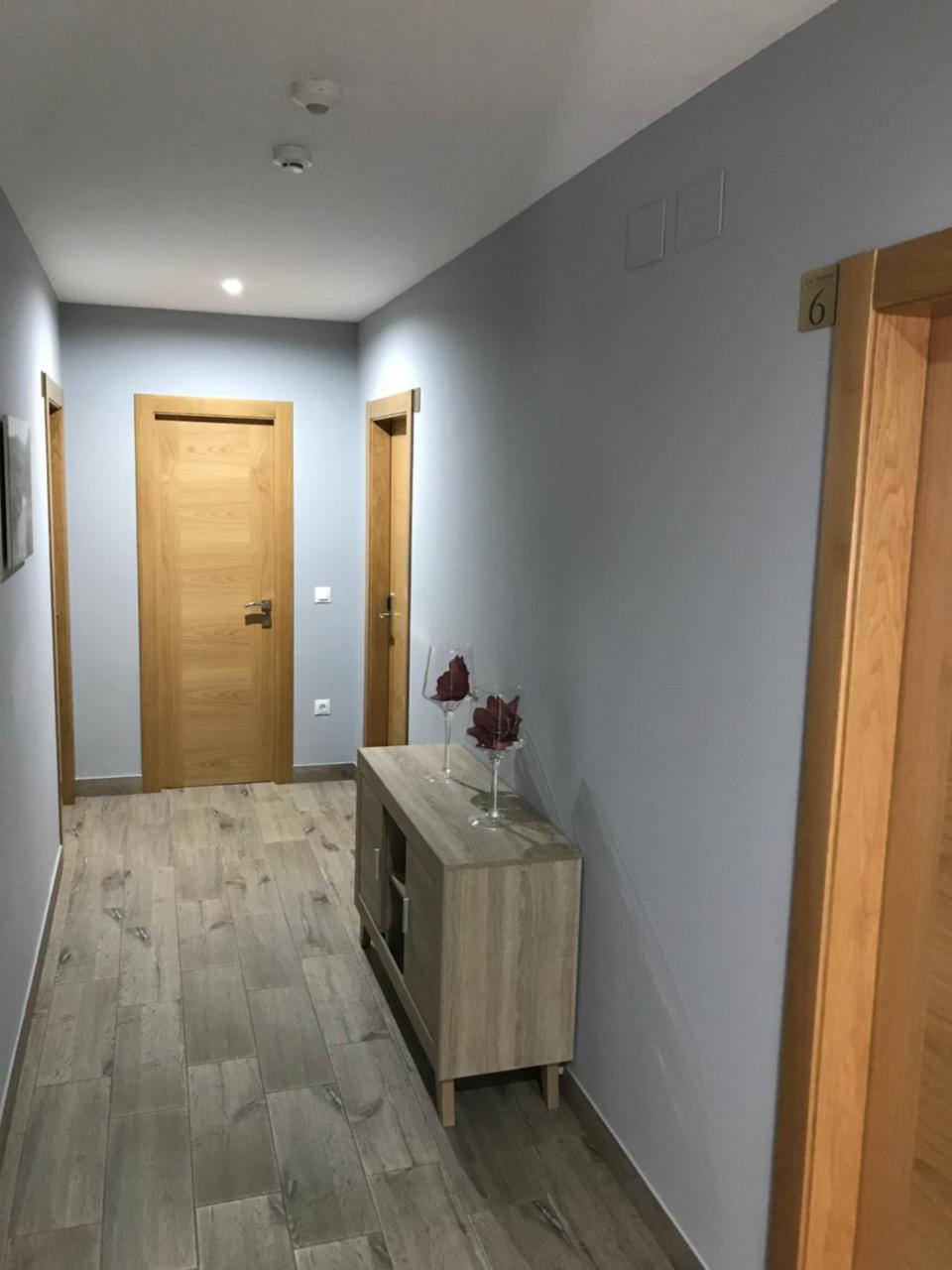 Hostal Los Encinares Villanueva de Córdoba エクステリア 写真