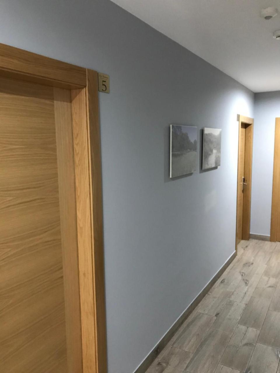 Hostal Los Encinares Villanueva de Córdoba エクステリア 写真