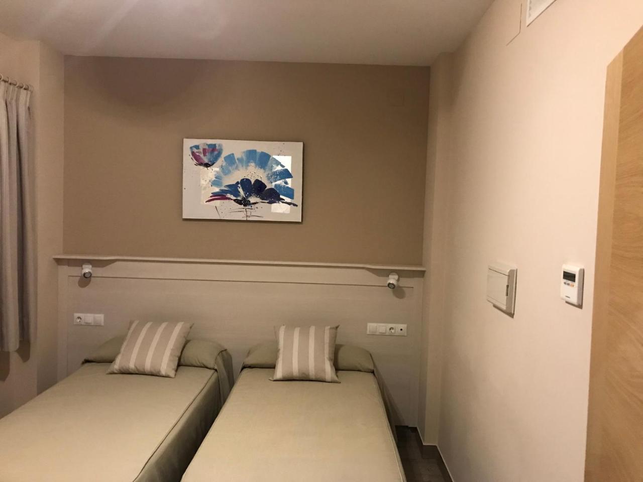Hostal Los Encinares Villanueva de Córdoba エクステリア 写真