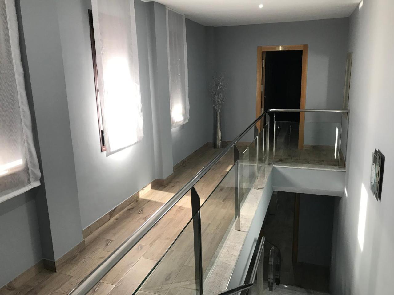 Hostal Los Encinares Villanueva de Córdoba エクステリア 写真